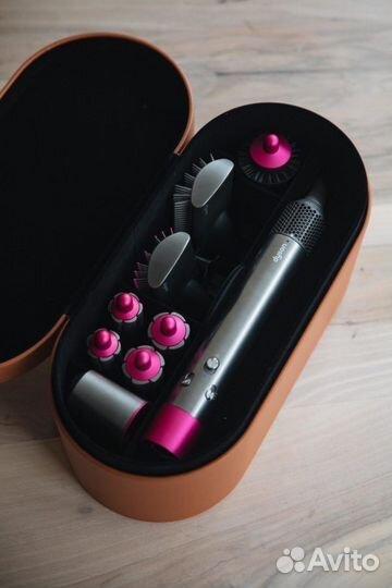 Мультистайлер Dyson