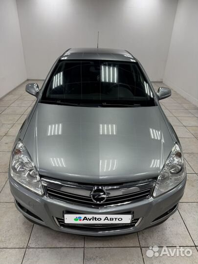 Opel Astra 1.8 AT, 2012, 89 000 км