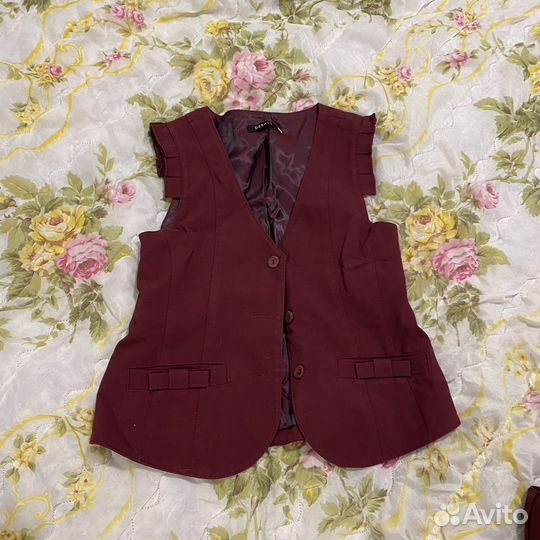 Школьная форма для девочки