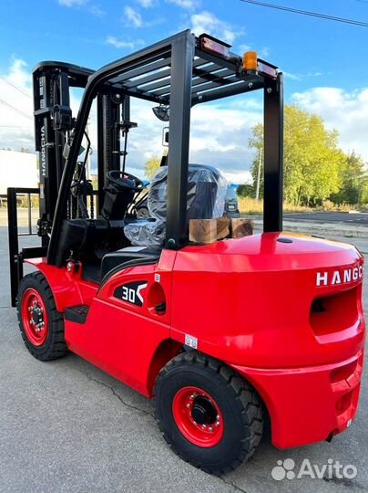 Вилочный погрузчик HANGCHA CPCD30-AG2, 2023