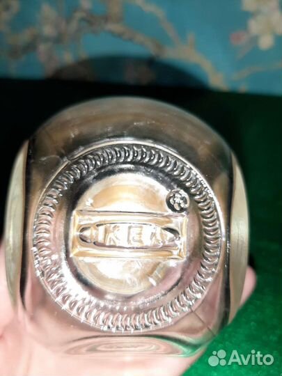 Баночки для специй IKEA