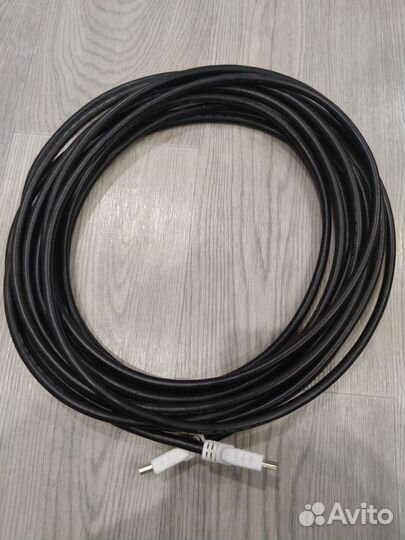 Кабель hdmi 10 метров