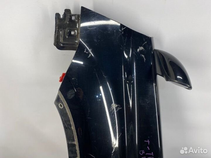 Крыло переднее левое Nissan X-Trail T31 2007-2015