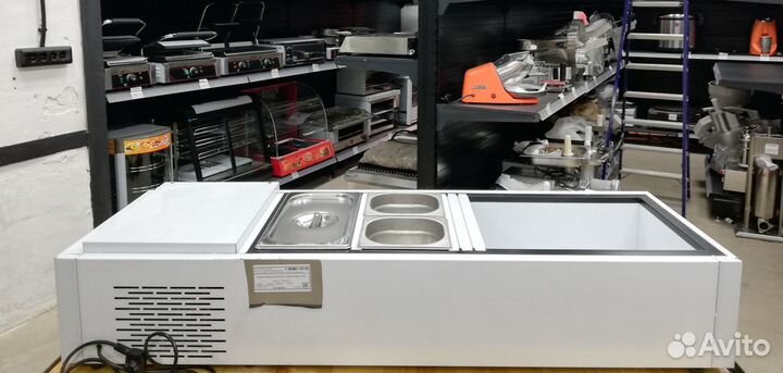 Витрина холодильная Carboma VT2 G в наличии