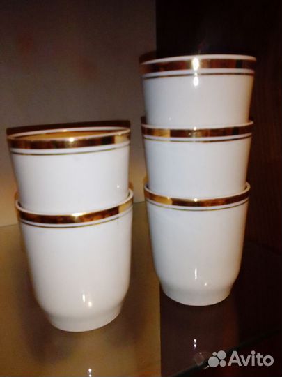 Стопочки СССР и кувшин