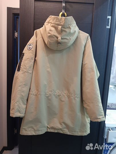 Куртка демисезонная мужская