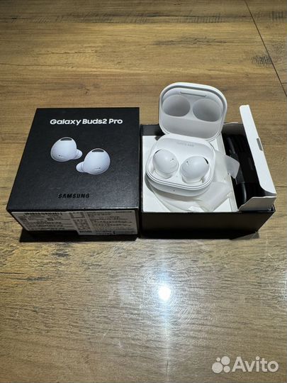 Наушники Galaxy Buds2 Pro