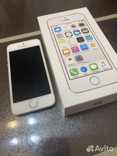 iPhone 5S, 16 ГБ