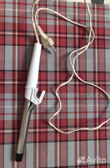 Плойка для завивки волос