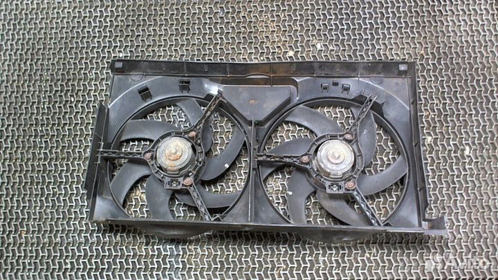 Вентилятор радиатора Peugeot Partner, 1998