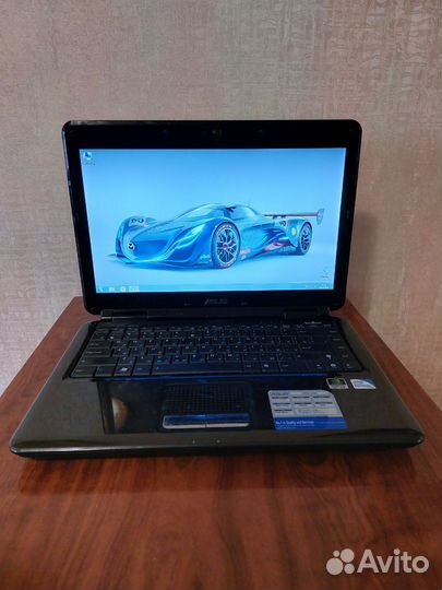 Ноутбук asus 14