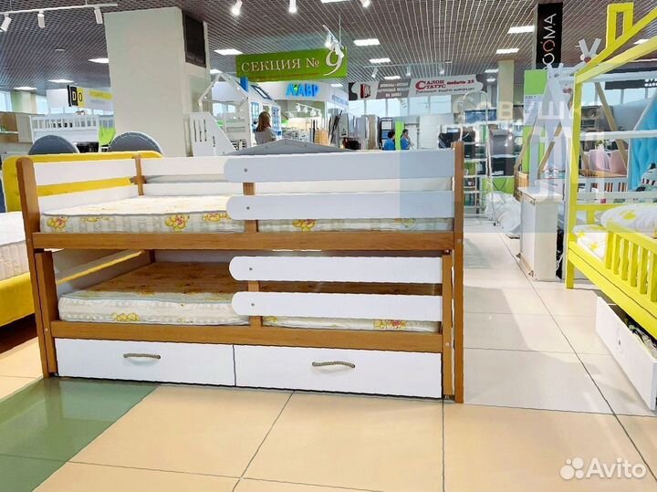 Кровать выдвижная