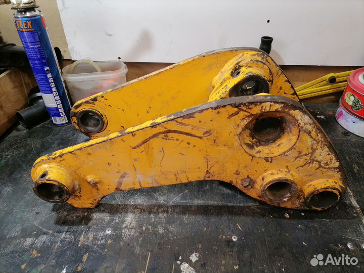 Бумеранг JCB