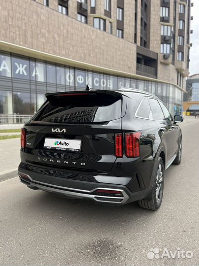 Kia Sorento, 2022