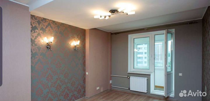 Ремонт квартир под ключ