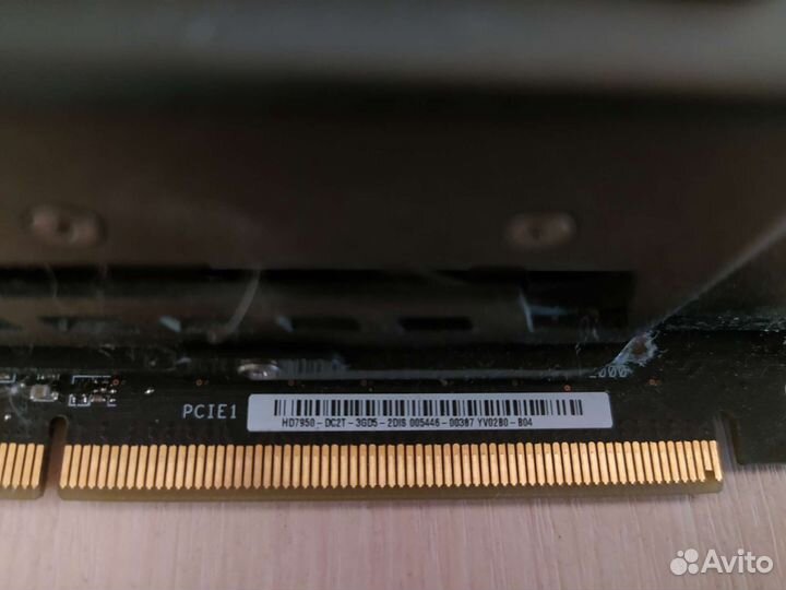 Видеокарта Radeon HD 7900