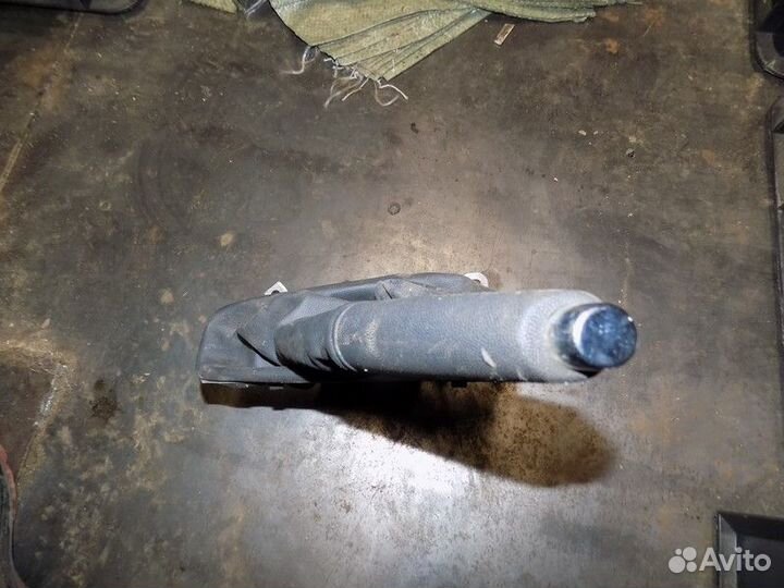 Рычаг стояночного тормоза Meriva 2003-2010