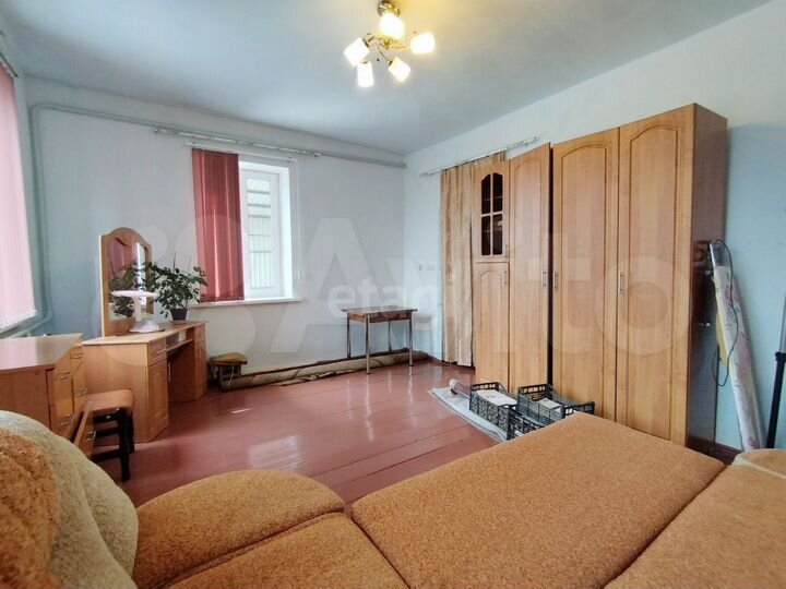 Дом 52,4 м² на участке 21,3 сот.