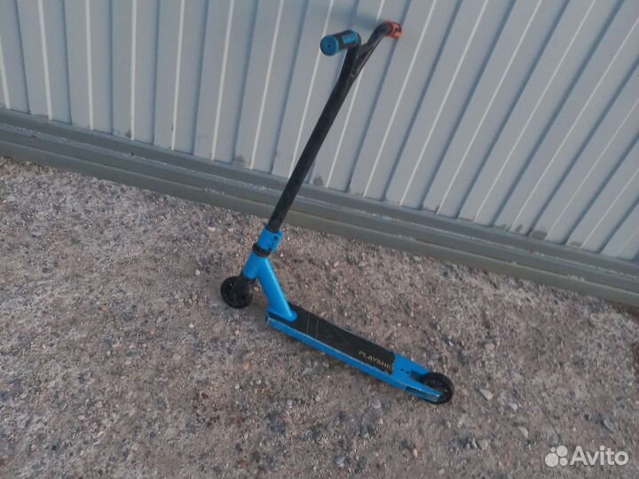 Трюковой самокат