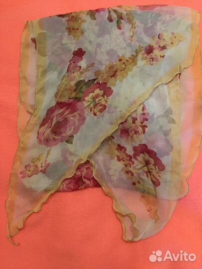 Платки женские пакетом