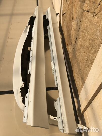 Бампер bmw f30