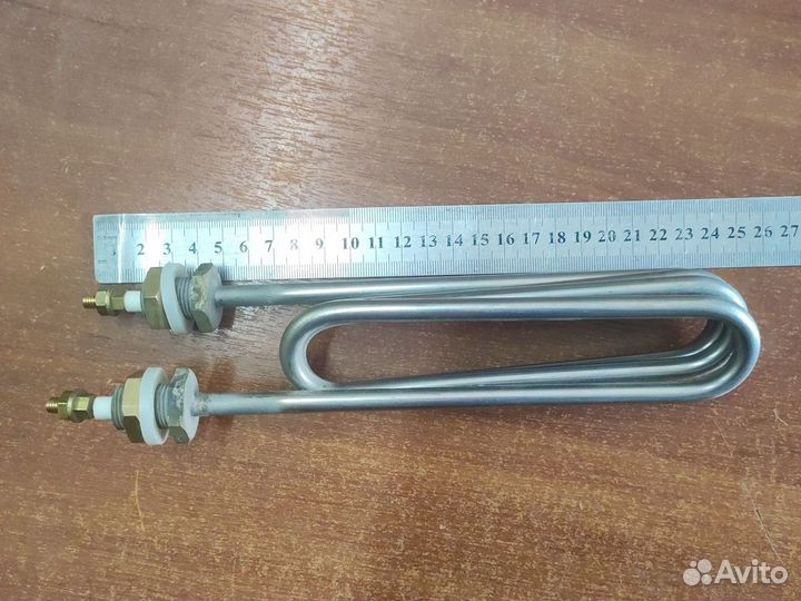 Тэн парогенератора 6квт