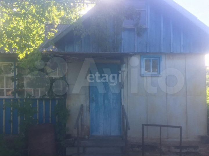 Дом 31,5 м² на участке 39 сот.