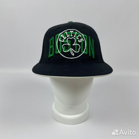 Кепка Vintage Adidas Boston Celtics