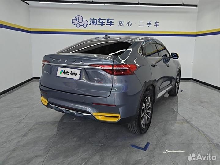 HAVAL F7 2.0 AMT, 2020, 27 400 км