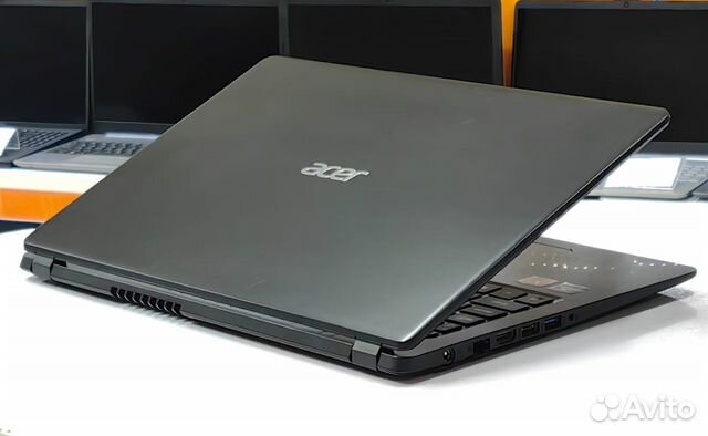 Мощный Ноутбук Acer 15.6''FullHD Ryzen 7 16Gb SSD объявление продам