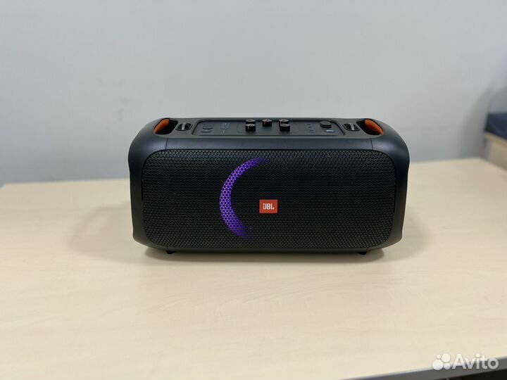 Колонка JBL PartyBox On-The-Go