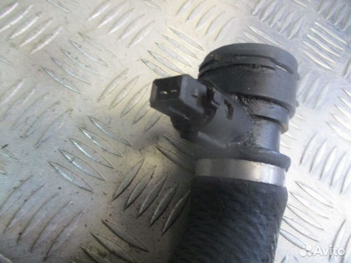 Патрубок радиатора BMW E46 M52 2.0