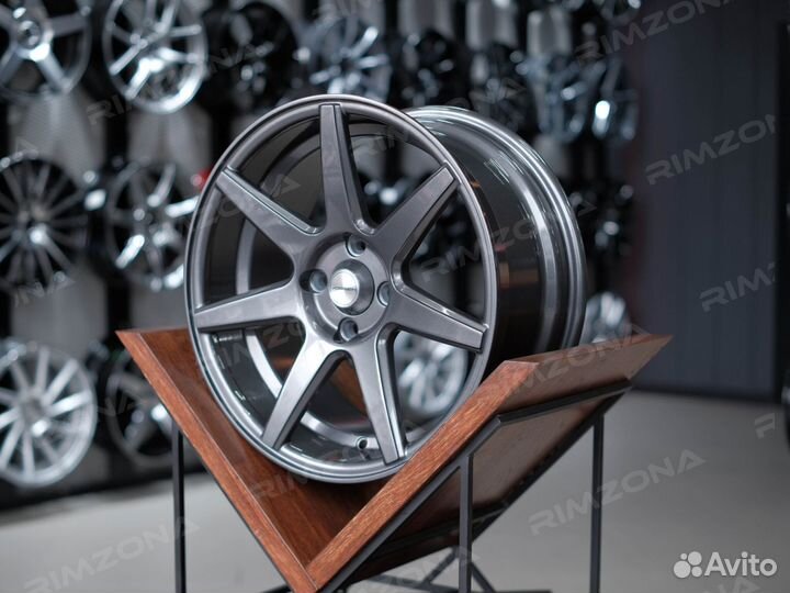 Литые диски vossen R16 для Renault. Арт192