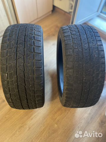 Yokohama Ice Guard G075 255/45 R20