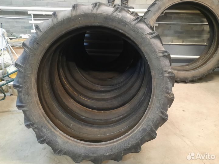 Шины мтз узкие 9.5-42