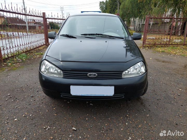 LADA Kalina, 2010