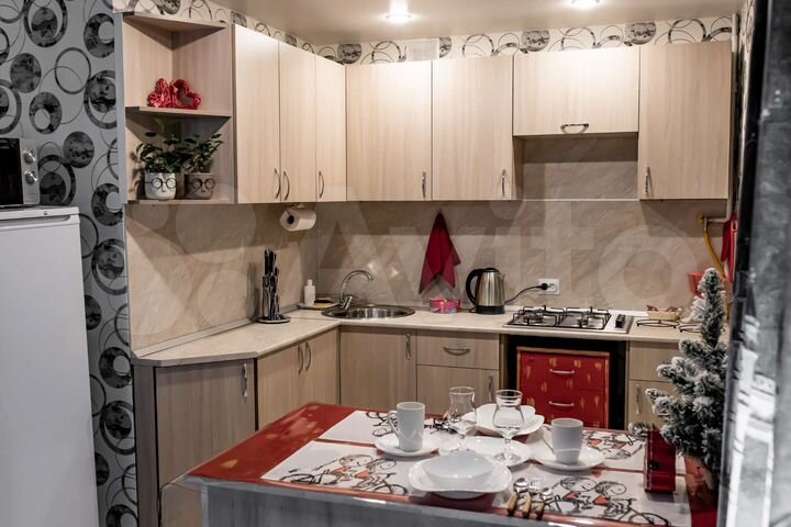 1-к. квартира, 31 м², 4/5 эт.