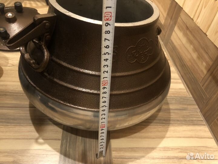 Афганский казан 30 литров