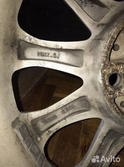 Диски bmw 3 r16