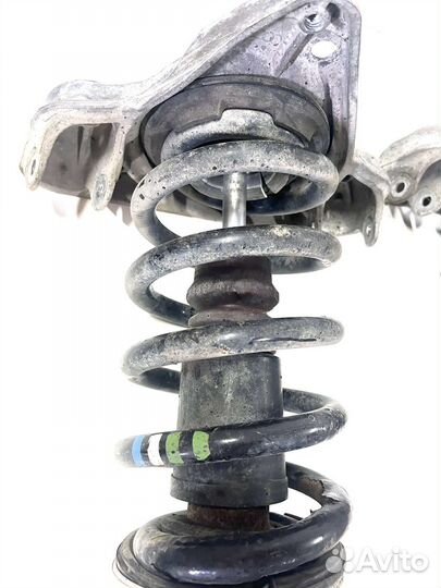 Стойка передняя Audi А4Б6