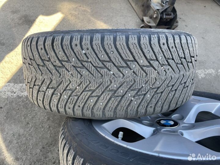 Колеса BMW r17 317 стиль