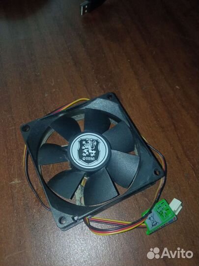 Кулер процеccорный