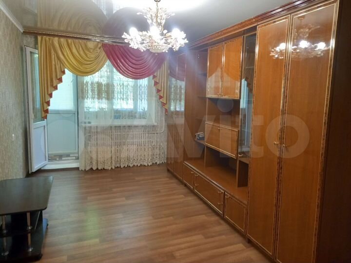 2-к. квартира, 51 м², 2/5 эт.