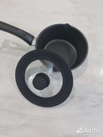 Ковш неваметалпосуда кастрюля сковорода