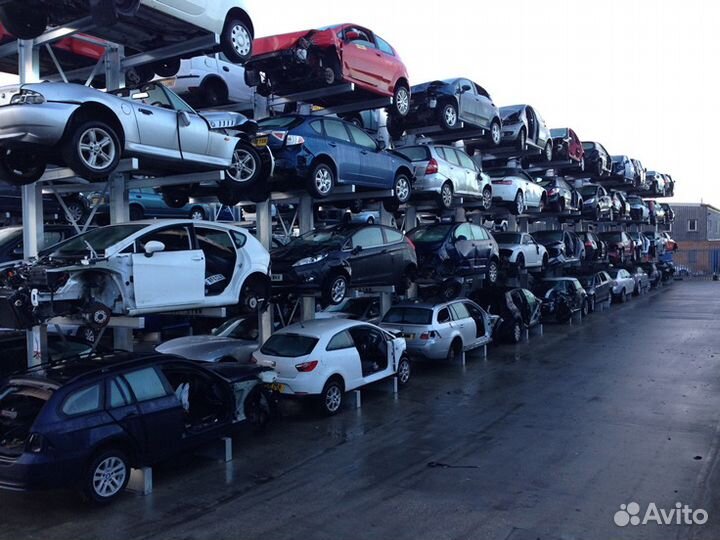 Двигатель бу иномарки