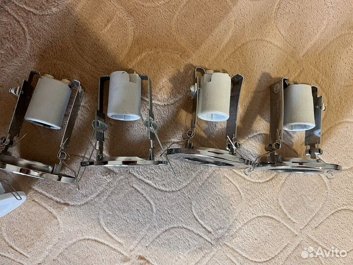 Точечные светильники