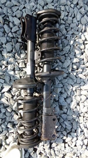 Стойки в сборе