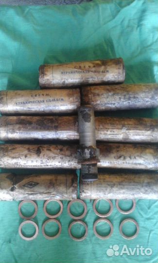 Свеча сд-48бсм