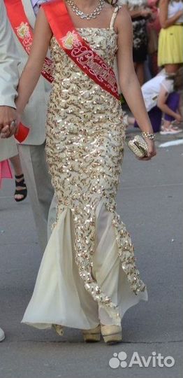 Платье женское 42 44 вечернее