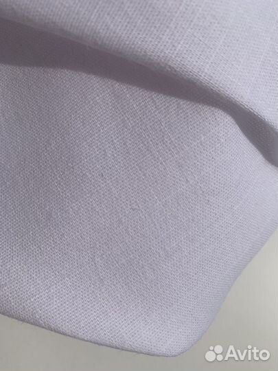 Ткань белая хлопок